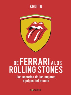 cover image of De Ferrari a los Rolling Stones